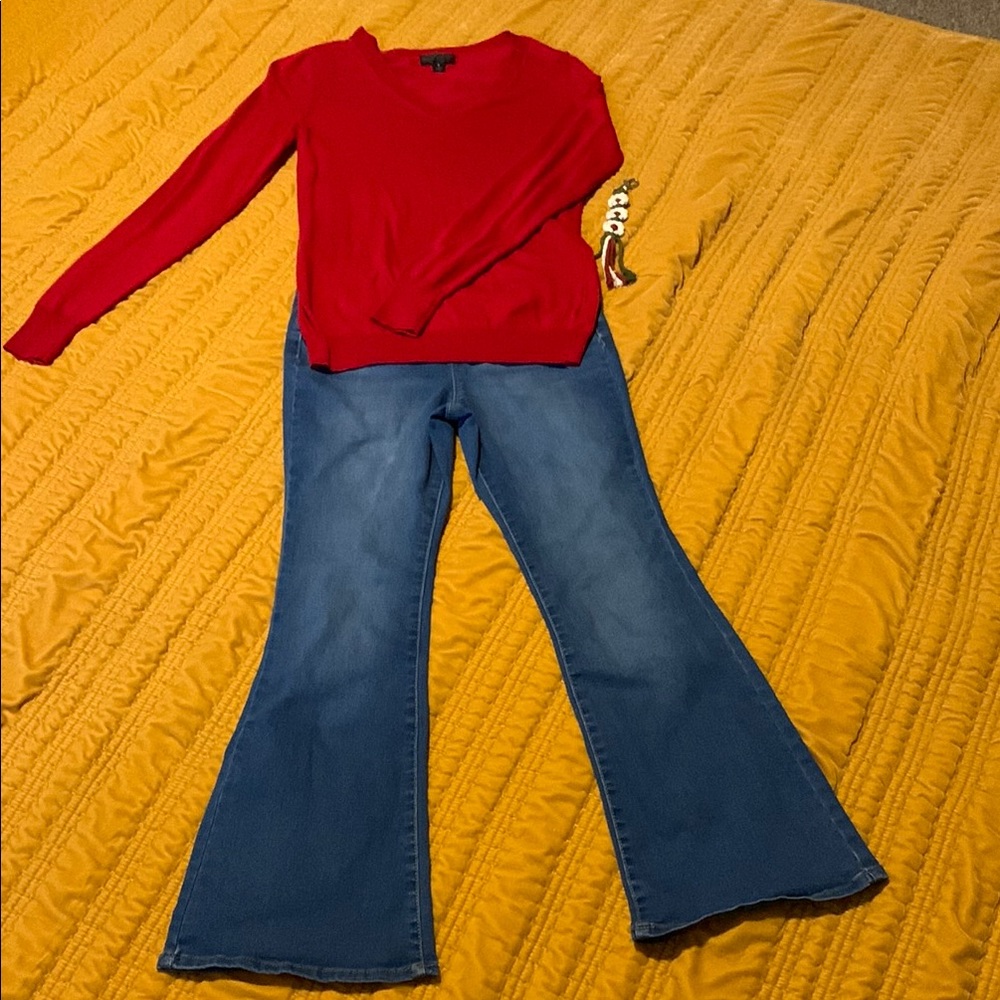 Women's Blue Jeans